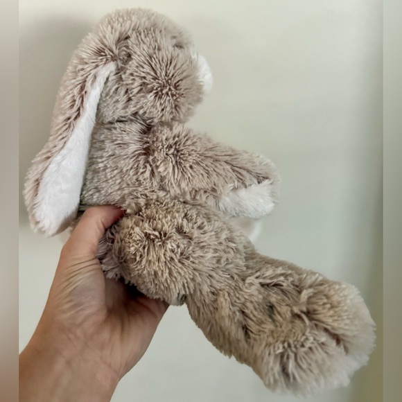 Melissa & Doug Burrow Bunny Plush - Picture 3 of 5